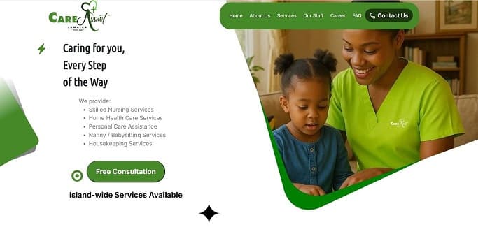 Preview of Healthcare Services Provider